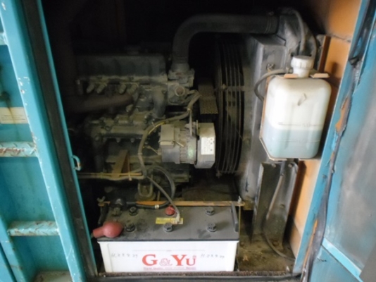 ขายเครื่องปั่นไฟ DENYO DCA-90SPH สนใจติดต่อหนึ่ง 0614194021