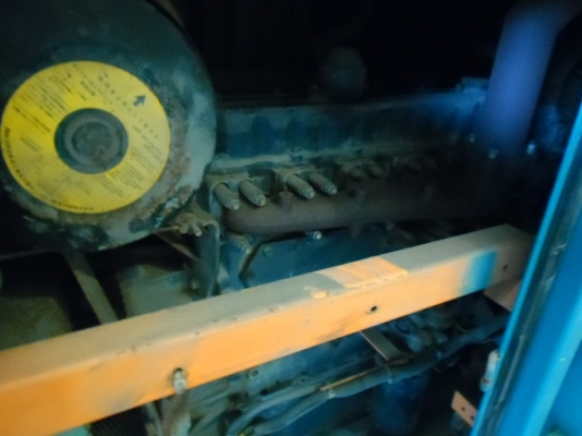 ขายเครื่องปั่นไฟ DENYO DCA-90SPH สนใจติดต่อหนึ่ง 0614194021