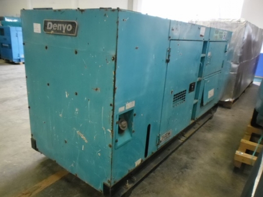 ขายเครื่องปั่นไฟ DENYO DCA-90SPH สนใจติดต่อหนึ่ง 0614194021