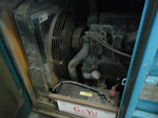 ขายเครื่องปั่นไฟ DENYO DCA-90SPH สนใจติดต่อหนึ่ง 0614194021