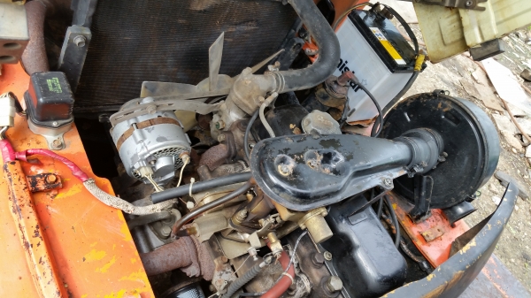 ขายด่วนรถยก TOYOTA 4FGยก1.5ตันเสาสูง3เมตรยางตันหน้าหลังรถนอกนำเข้ายังไม่เคยใช้งานในเมืองไทยเลย=รุ่นใหม่ขายถูกๆๆ