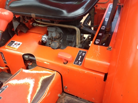 รถไถคูโบต้า36แรง