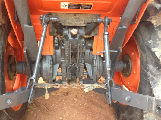 รถไถคูโบต้า36แรง