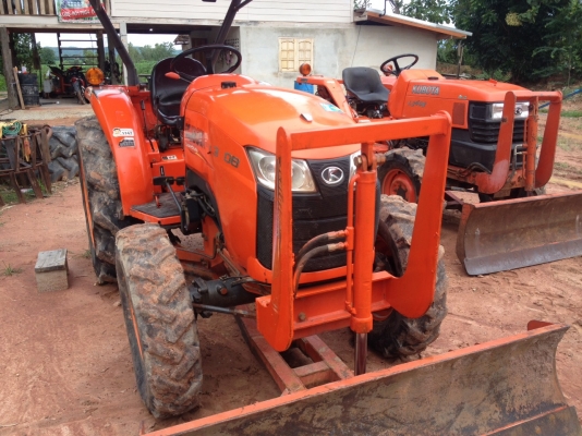 รถไถคูโบต้า36แรง