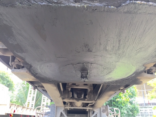 ขายหางเซมิดัมพ์อู่ส.สมบัติ ปี 2552 ยาว 9 เมตร 3 เพลา ราคา 480000