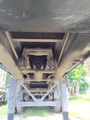 ขายหางเซมิดัมพ์อู่ส.สมบัติ ปี 2552 ยาว 9 เมตร 3 เพลา ราคา 480000