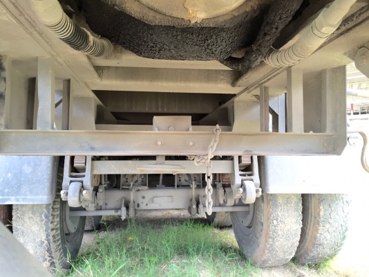 ขายหางเซมิดัมพ์อู่ส.สมบัติ ปี 2552 ยาว 9 เมตร 3 เพลา ราคา 480000