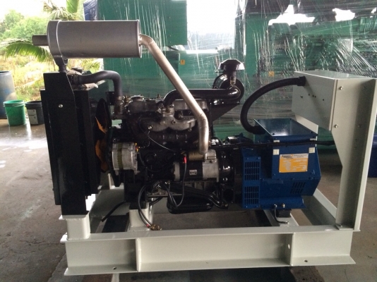 ขาย เครื่องปั่นไฟ  22 KVA  ( 120,000 บาท )