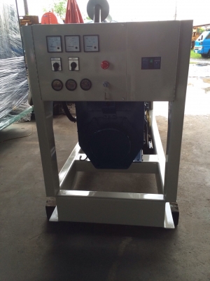 ขายเครื่องปั่นไฟ  60  KVA. (  200,000 บาท )