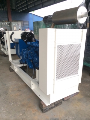 ขายเครื่องปั่นไฟ  60  KVA. (  200,000 บาท )