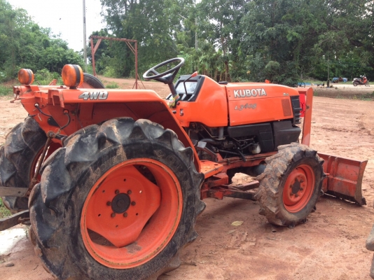 รถไถ 34 แรง