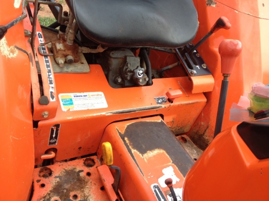 รถไถ 34 แรง