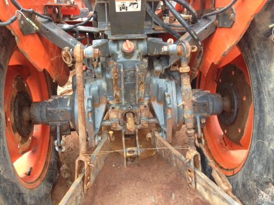 รถไถ 34 แรง