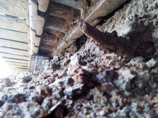 ขายรถแบคโฮ KOBELCO SK200-8 YN12 super เอกสารอินวอย ไมล์ 12027 ชม. ราคา 1650000