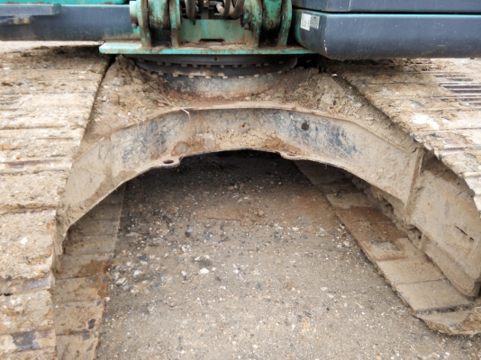 ขายรถแบคโฮ KOBELCO SK200-8 YN12 super เอกสารอินวอย ไมล์ 12027 ชม. ราคา 1650000