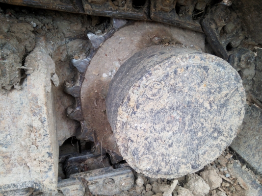 ขายรถแบคโฮ KOBELCO SK200-8 YN12 super เอกสารอินวอย ไมล์ 12027 ชม. ราคา 1650000