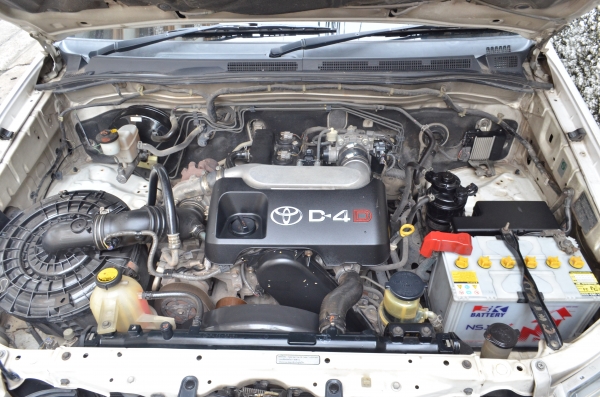 ขาย TOYOTA HILUX VIGO 2.5 J Standard ปี 2005