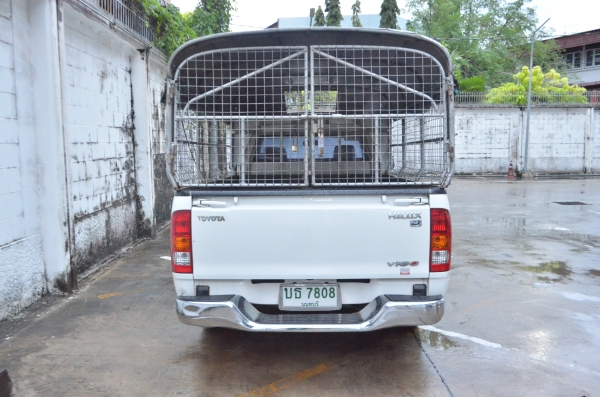 ขาย TOYOTA HILUX VIGO 2.5 J Standard ปี 2005