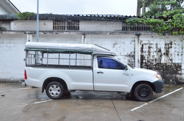 ขาย TOYOTA HILUX VIGO 2.5 J Standard ปี 2005