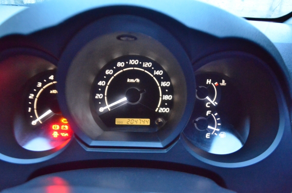 ขาย TOYOTA HILUX VIGO 2.5 J Standard ปี 2005