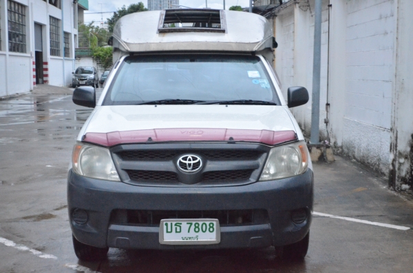 ขาย TOYOTA HILUX VIGO 2.5 J Standard ปี 2005