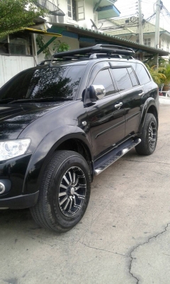 mitsubishi pajero sport 2013 mitsubishi pajero sport 2013
