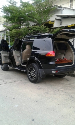 mitsubishi pajero sport 2013 mitsubishi pajero sport 2013