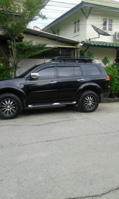 mitsubishi pajero sport 2013 mitsubishi pajero sport 2013