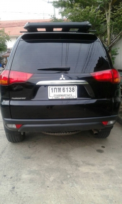 mitsubishi pajero sport 2013 mitsubishi pajero sport 2013