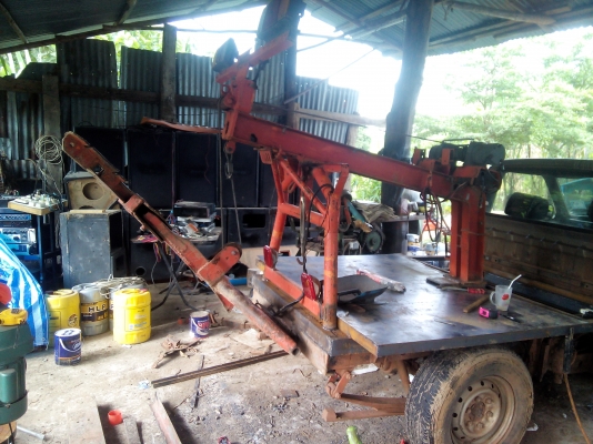 ลดสุดๆ งดต่อรองวันนี้วันเดียวครับ รถยกพร้อมใช้ วินซ์2ตัน  เล่มทะเบียน ภาษีขาดปี54 ไม่มีชุดโอนขายคามนี้ครับ