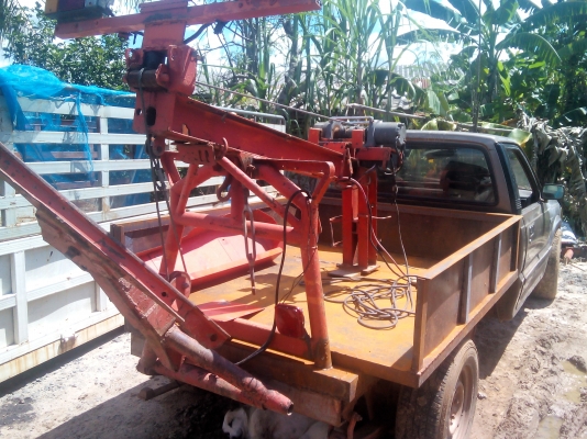 ลดสุดๆงดต่อรองวันนี้วันเดียวครับ รถยกพร้อมใช้ วินซ์2ตัน  เล่มทะเบียน ภาษีขาดปี54 ไม่มีชุดโอนขายคามนี้ครับ