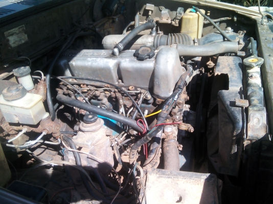 ลดสุดๆงดต่อรองวันนี้วันเดียวครับ รถยกพร้อมใช้ วินซ์2ตัน  เล่มทะเบียน ภาษีขาดปี54 ไม่มีชุดโอนขายคามนี้ครับ