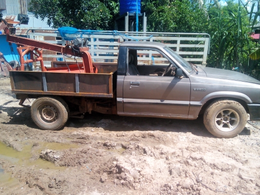 ลดสุดๆงดต่อรองวันนี้วันเดียวครับ รถยกพร้อมใช้ วินซ์2ตัน  เล่มทะเบียน ภาษีขาดปี54 ไม่มีชุดโอนขายคามนี้ครับ