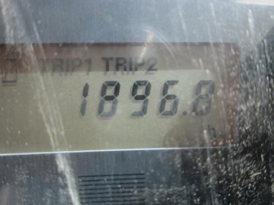 ็Hitachi ZX120-65627-ปี 2003-1896 ชม. พร้อมตัวต่ออาร์มยาวพิเศษ จากญี่ปุ่น