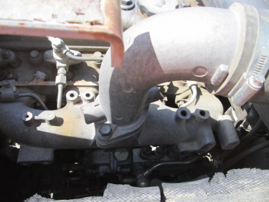 ็Hitachi ZX120-65627-ปี 2003-1896 ชม. พร้อมตัวต่ออาร์มยาวพิเศษ จากญี่ปุ่น