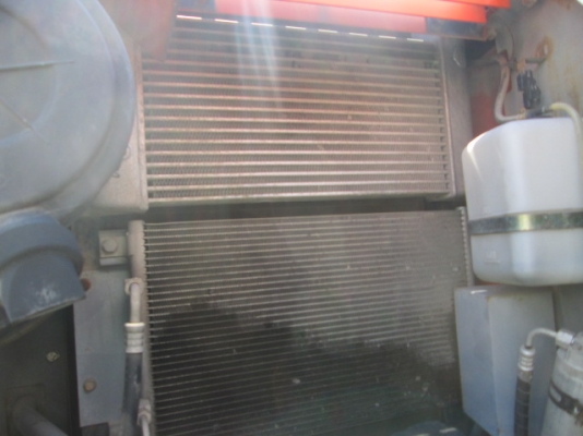 ็Hitachi ZX120-65627-ปี 2003-1896 ชม. พร้อมตัวต่ออาร์มยาวพิเศษ จากญี่ปุ่น