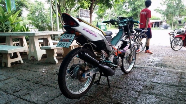 ขาย ฮอนด้าเเดช มีเล่มทะบียน+ชุดโอน ภาษีขาดเกิน 3 ปี(ต้องเอาไปจดใหม่) ค่าตัว 6000 บาท สนใจโทร.089-8054390 โอ๋ ลพบุรี ขาย ฮอนด้าเเดช มีเล่มทะบียน+ชุดโอน ภาษีขาดเกิน 3 ปี(ต้องเอาไปจดใหม่) ค่าตัว 6000 บาท สนใจโทร.089-8054390 โอ๋ ลพบุรี