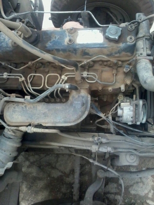 ขายรถ10ล้อดั้มพ์ ISUZU FXZ23NFPF เครื่อง 240แรงม้า ปี39 หัวฟ้าแท้สนใจโทร 081-970-1072