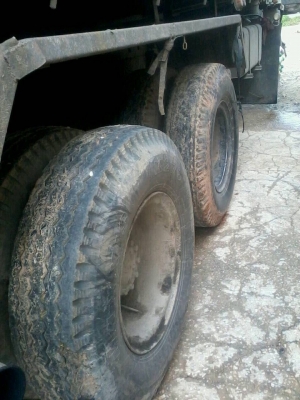 ขายรถ10ล้อดั้มพ์ ISUZU FXZ23NFPF เครื่อง 240แรงม้า ปี39 หัวฟ้าแท้สนใจโทร 081-970-1072