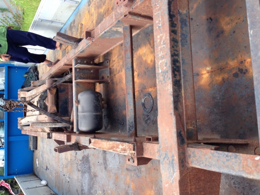 ต้องการขายคัซซีดั้ม โคราช พร้อมกระบอก (KAC)