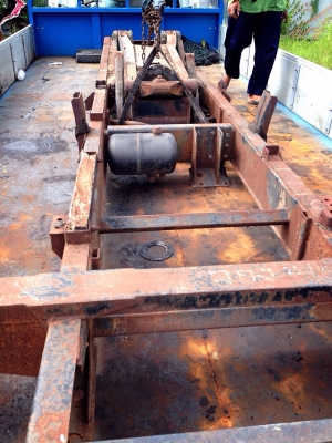 ต้องการขายคัซซีดั๊ม โคราช พร้อมกระบอก (kac)