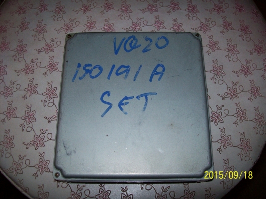 กล่อง ECU เซฟิโร่ a32 เครื่อง VQ 2000 สภาพดี