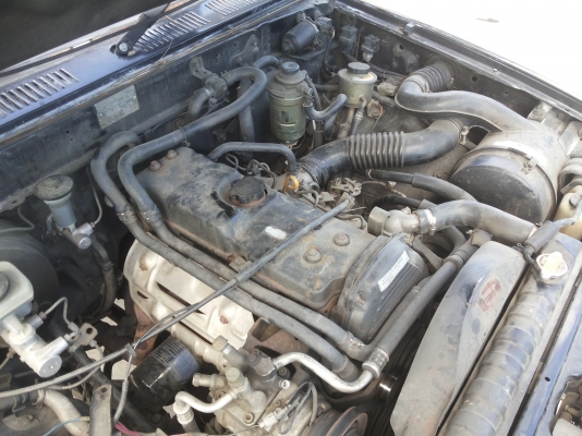 TOYOTA SR5 LN111ตัวประกอบนอก เครื่อง 3 L TOYOTA SR5 LN111ตัวประกอบนอก เครื่อง 3 L