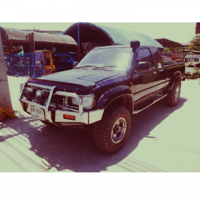 TOYOTA SR5 LN111ตัวประกอบนอก เครื่อง 3 L TOYOTA SR5 LN111ตัวประกอบนอก เครื่อง 3 L