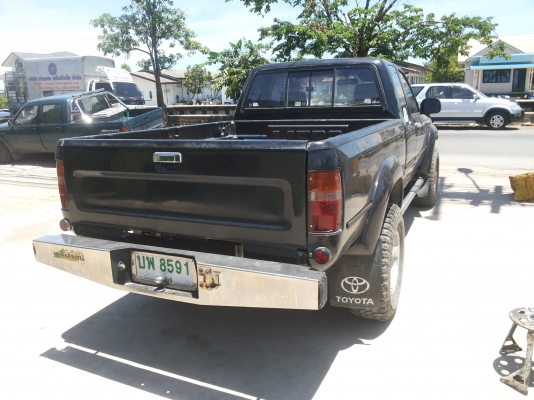 TOYOTA SR5 LN111ตัวประกอบนอก เครื่อง 3 L TOYOTA SR5 LN111ตัวประกอบนอก เครื่อง 3 L