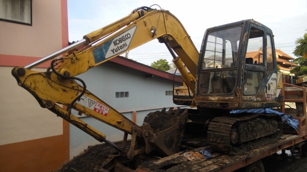 KOBELCO SK 60-3 KOBELCO SK 60-3