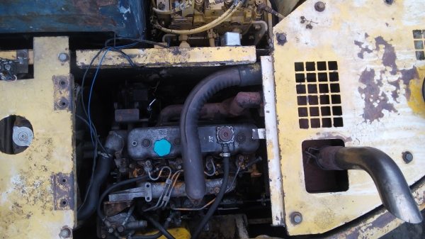 KOBELCO SK 60-3 KOBELCO SK 60-3