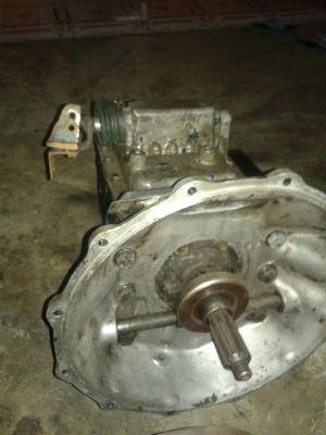 ขายเกียร์ HO//8 รอบ 2 เกียร์ดีสภาพสวย มืแก้มเกียร์