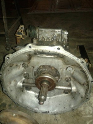 ขายเกียร์ HO//8 รอบ 2 เกียร์ดีสภาพสวย มืแก้มเกียร์