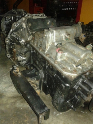 ขายเกียร์ HO//8 รอบ 2 เกียร์ดีสภาพสวย มืแก้มเกียร์